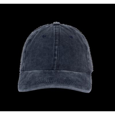 Gorra diseño vintage Washed Navy