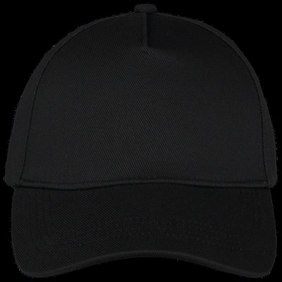 Gorra eco unisex Black