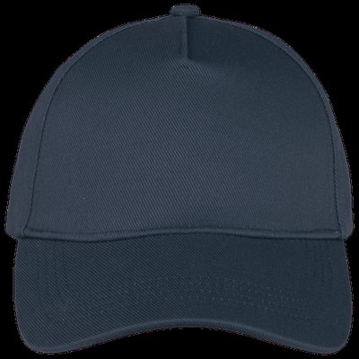 Gorra eco unisex Navy Blue