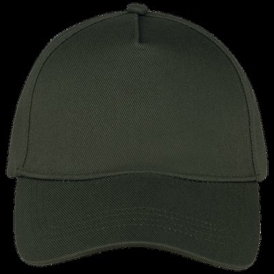 Gorra eco unisex Organic Khaki