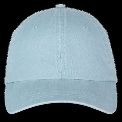 Gorra efecto lavado Washed Aquamarine