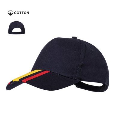 Gorra España 100% Algodón