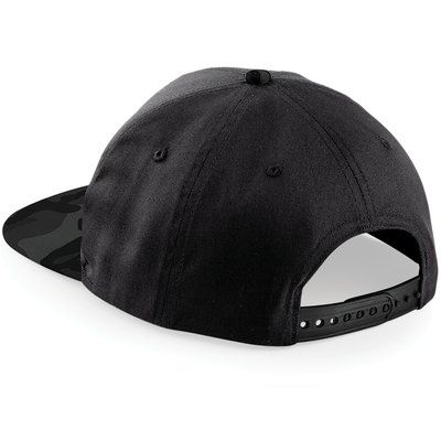 Gorra estampado Camuflaje Black / Midnight Camo