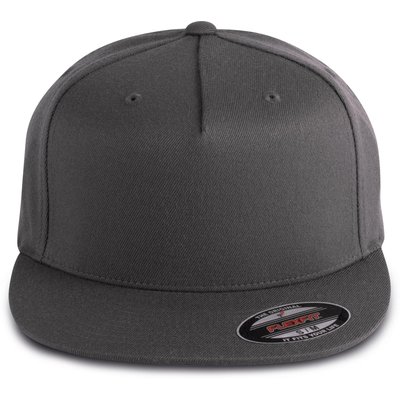 Gorra Flexfit con visera plana