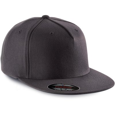 Gorra Flexfit con visera plana