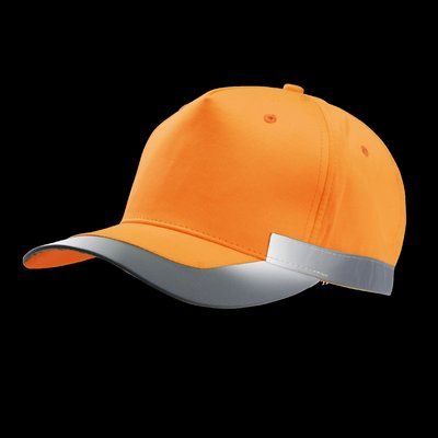 Gorra fluorescente Fluorescent Orange