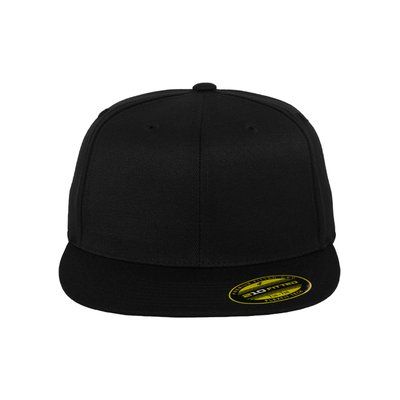 Gorra forma Pro Baseball Black L/XL