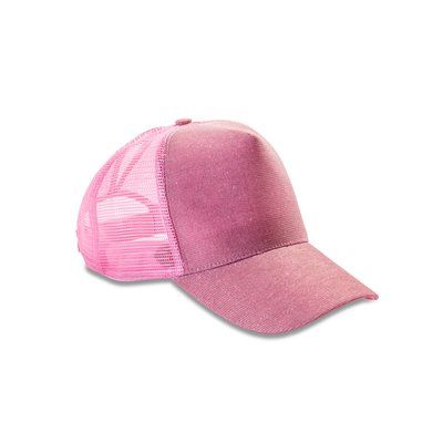 Gorra glitter Pink