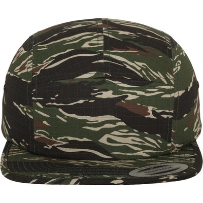 Gorra Jockey clásica de algodón Camo