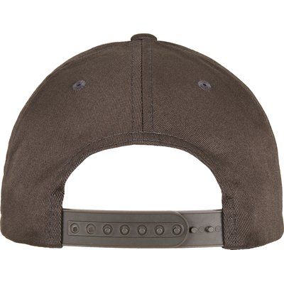 Gorra ligera y cómoda DARK GREY