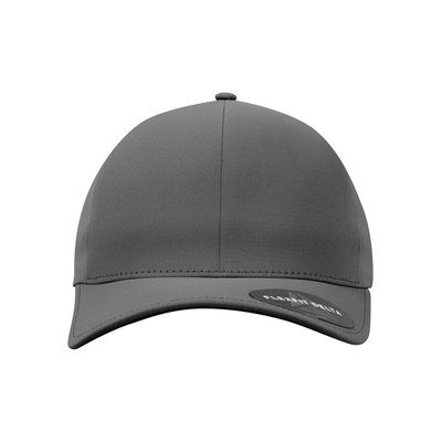 Gorra ligera sin costuras DARK GREY L/XL