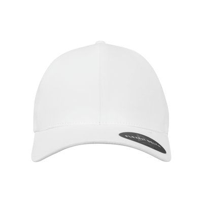 Gorra ligera sin costuras White L/XL