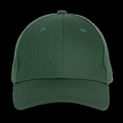 Gorra materiales reciclados Forest Green