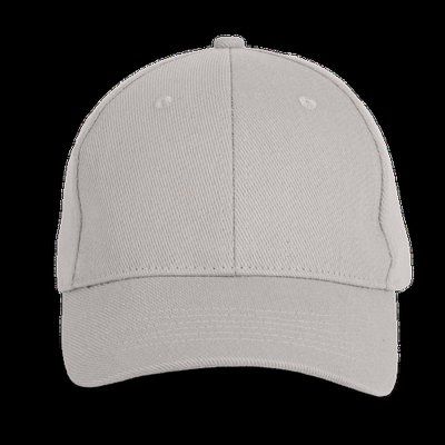 Gorra materiales reciclados Light Grey