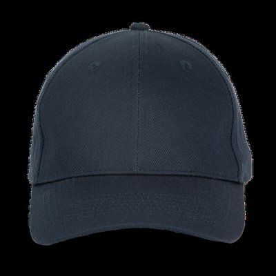 Gorra materiales reciclados Navy