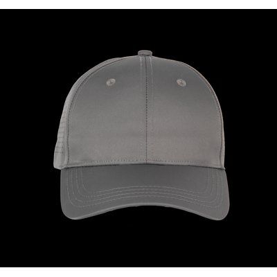 Gorra microperforada Gris