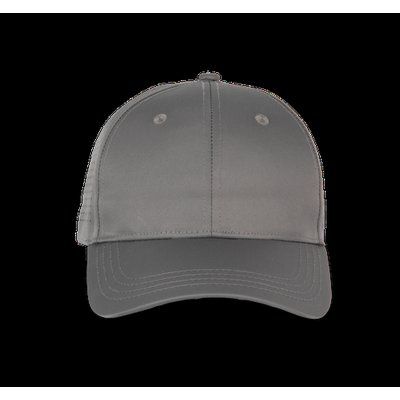 Gorra microperforada Sky Grey