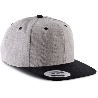 Gorra Modelo clásico visera plana