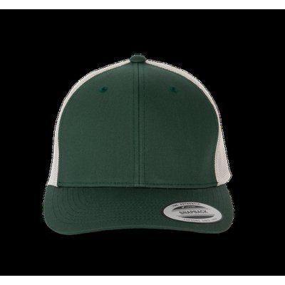 Gorra modelo Trucker Forest Green / Light Grey