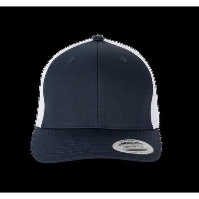 Gorra modelo Trucker Navy / White