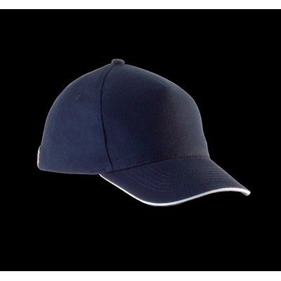 Gorra para niño Navy / White