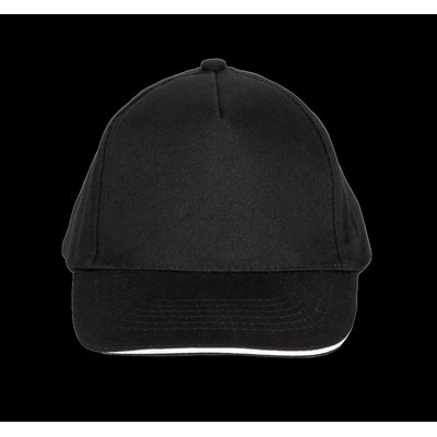 Gorra para niño Negro