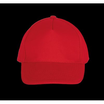 Gorra para niño Rojo