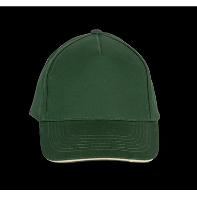 Gorra para niño Verde