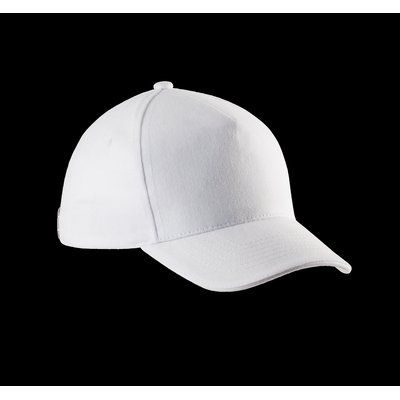 Gorra para niño White