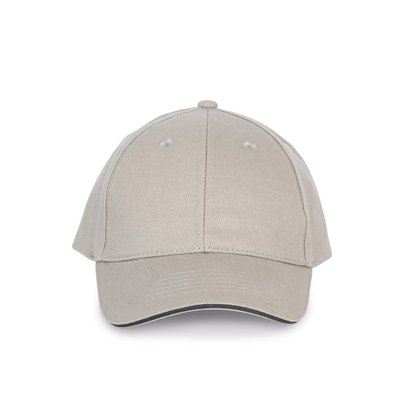 Gorra niños de sarga