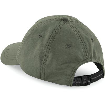 Gorra nylon 6 paneles Olive Green