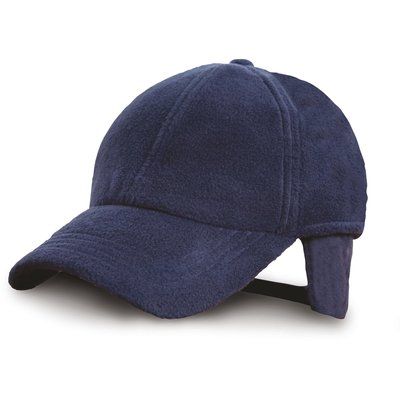 Gorra con orejeras Navy