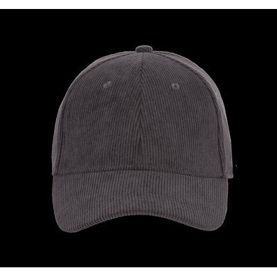 Gorra de pana ajustable Shadow