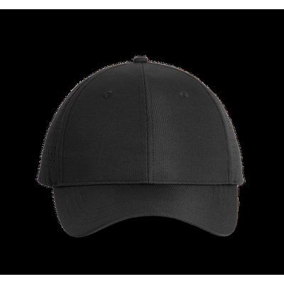 Gorra perforada Black