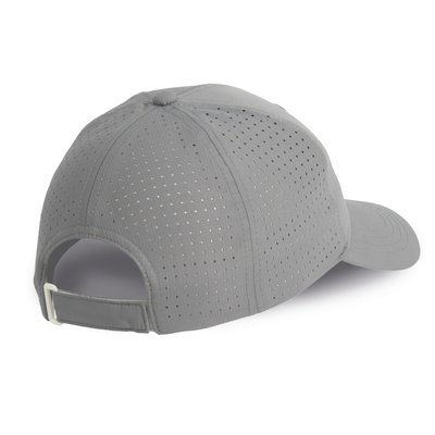 Gorra perforada