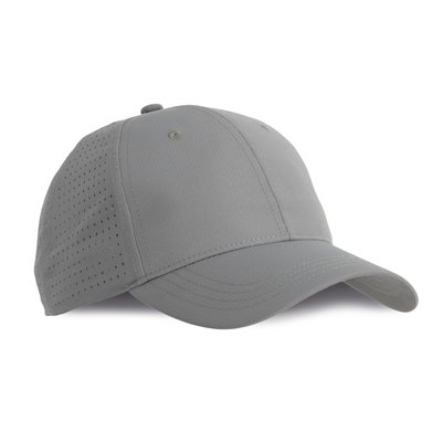 Gorra perforada