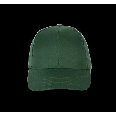 Gorra de poliéster Forest Green