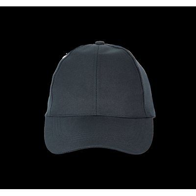 Gorra de poliéster Navy