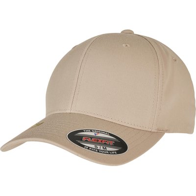 Gorra poliéster reciclado Beige L/XL