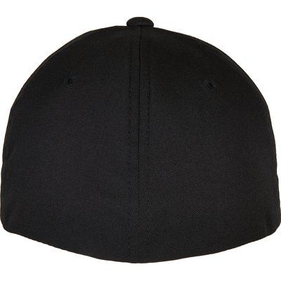 Gorra poliéster reciclado Black S/M