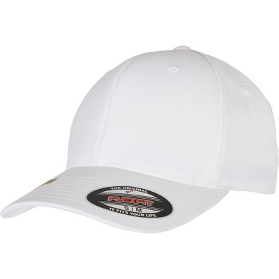 Gorra poliéster reciclado Blanco L/XL