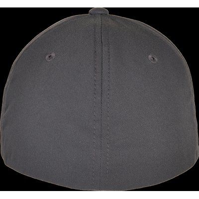 Gorra poliéster reciclado Charcoal L/XL