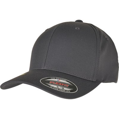 Gorra poliéster reciclado Gris L/XL