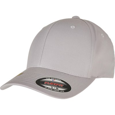 Gorra poliéster reciclado Gris S/M