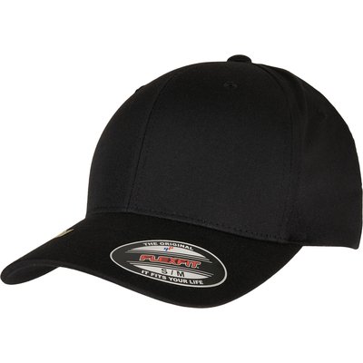 Gorra poliéster reciclado Negro S/M