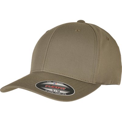 Gorra poliéster reciclado Verde L/XL