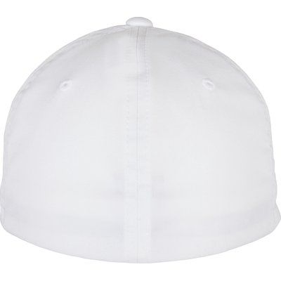 Gorra poliéster reciclado White L/XL