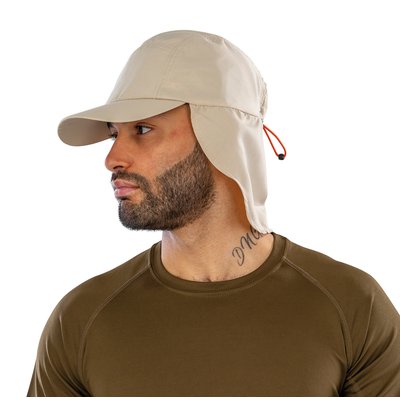 Gorra Protección para las orejas y el cuello