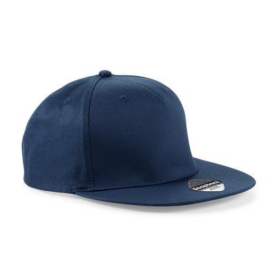 Gorra rapper ajustable French Navy