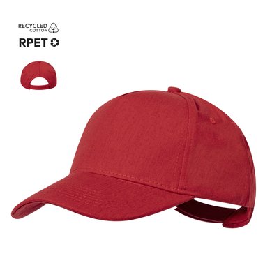 Gorra Reciclada Ajustable Velcro